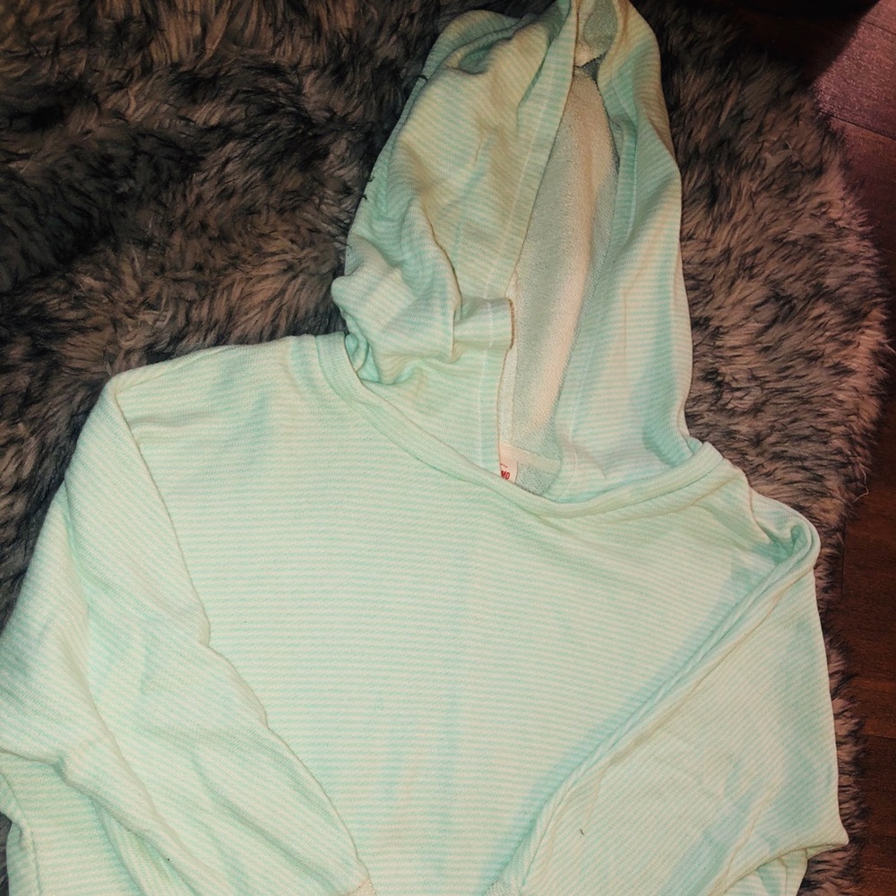 Hoodie sweatshirt pullover